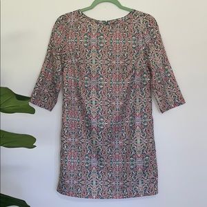 The limited shift dress. Size O.